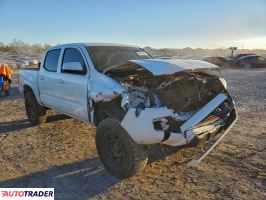 Toyota Tacoma 2022 3