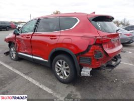 Hyundai Santa Fe 2019 2