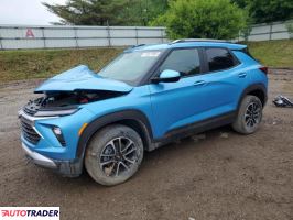 Chevrolet Blazer 2025 1