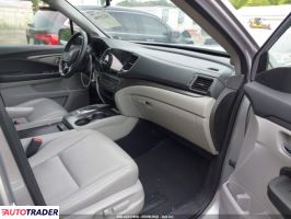 Honda Pilot 2021 3