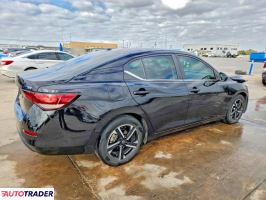 Nissan Sentra 2024 2