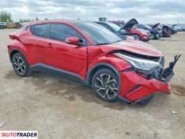 Toyota C-HR 2021 2