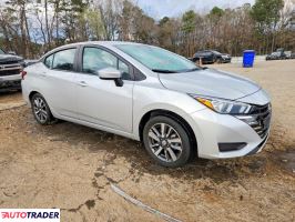 Nissan Versa 2024 1