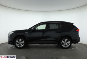 Toyota RAV 4 2021 2.5 214 KM