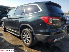 Honda Pilot 2020 3 Honda Pilot 2020 3