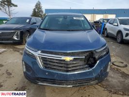 Chevrolet Equinox 2024 1