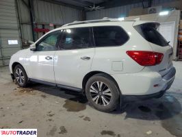 Nissan Pathfinder 2020 3