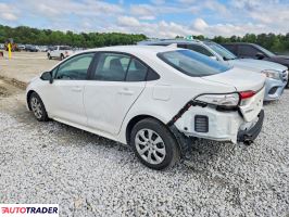 Toyota Corolla 2025 2