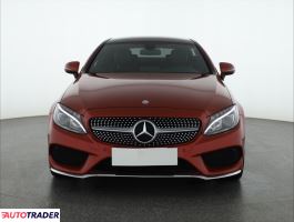 Mercedes C-klasa 2015 1.6 154 KM