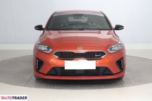Kia PROCEED 2019 1.6 201 KM