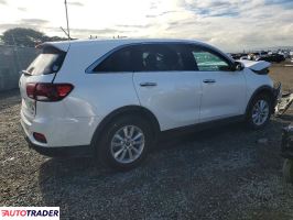 Kia Sorento 2020 3