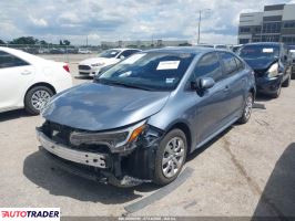 Toyota Corolla 2024 1