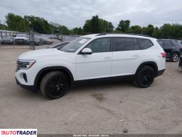Volkswagen Atlas 2024 2