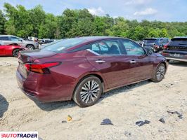 Nissan Altima 2024 2