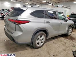 Toyota Highlander 2024 2