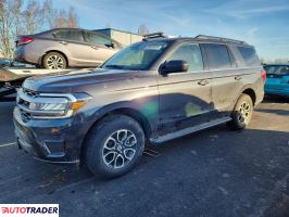 Ford Expedition 2024 3