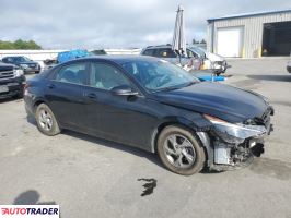 Hyundai Elantra 2021 2 Hyundai Elantra 2021 2