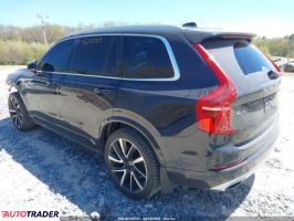 Volvo XC90 2020 2 Volvo XC90 2020 2