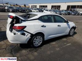 Nissan Sentra 2025 2 Nissan Sentra 2025 2