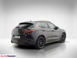 Alfa Romeo Stelvio 2019 2.0 280 KM