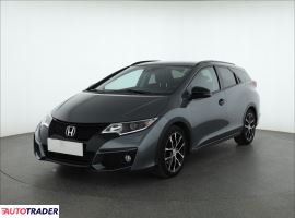 Honda Civic 2017 1.8 139 KM