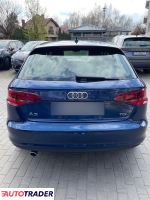 Audi A3 2014 1.6 105 KM Audi A3 2014 1.6 105 KM