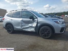 Subaru Forester 2020 2 Subaru Forester 2020 2