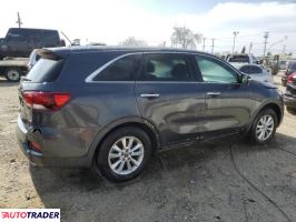 Kia Sorento 2019 2 Kia Sorento 2019 2
