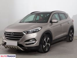 Hyundai Tucson 2016 1.6 174 KM Hyundai Tucson 2016 1.6 174 KM