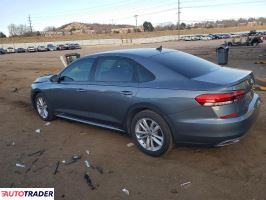 Volkswagen Passat 2020 2