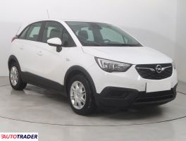 Opel Crossland 2018 1.2 80 KM