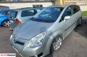 Toyota Corolla 2008 1.8 129 KM