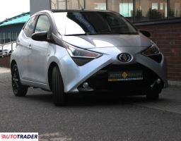Toyota Aygo 2021 1.0 72 KM
