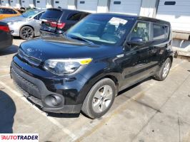 Kia Soul 2019 1