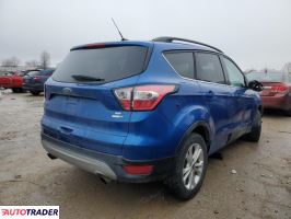 Ford Escape 2018 1