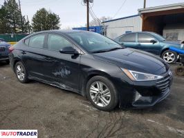 Hyundai Elantra 2020 2