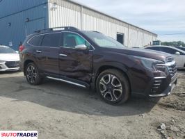Subaru Pozostałe 2023 2 Subaru Pozostałe 2023 2