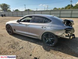 Hyundai Genesis 2023 2