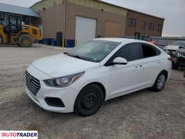 Hyundai Accent 2021 1