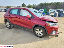 Chevrolet Trax 2021 1