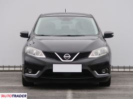 Nissan Pulsar 2015 1.2 113 KM