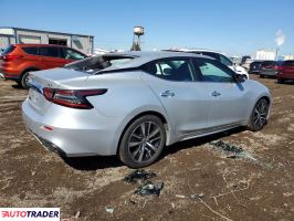 Nissan Maxima 2022 3