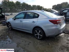 Subaru Impreza 2022 2