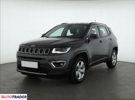 Jeep Compass 2018 1.4 167 KM Jeep Compass 2018 1.4 167 KM