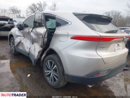 Toyota Venza 2021 2