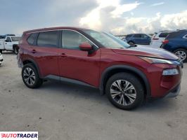 Nissan Rogue 2022 1