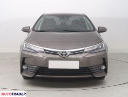 Toyota Corolla 2017 1.6 130 KM Toyota Corolla 2017 1.6 130 KM