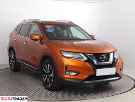 Nissan X-Trail 2019 1.7 147 KM