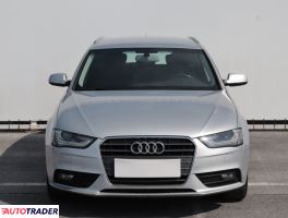 Audi A4 2012 2.0 140 KM