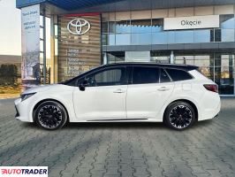 Toyota Corolla 2022 2.0 184 KM